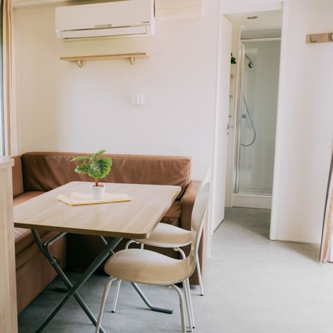 Bungalow 4 personen - Bungalow Atlantico