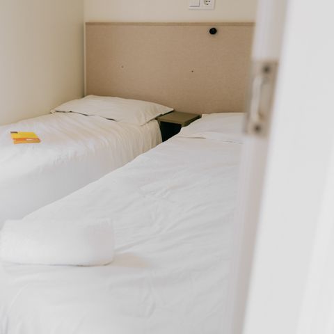 BUNGALOW 4 persone - Bungalow Atlántico