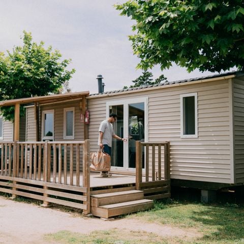 Bungalow 4 personen - Bungalow Atlantico