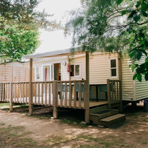 Bungalow 3 personen - Cantábrico