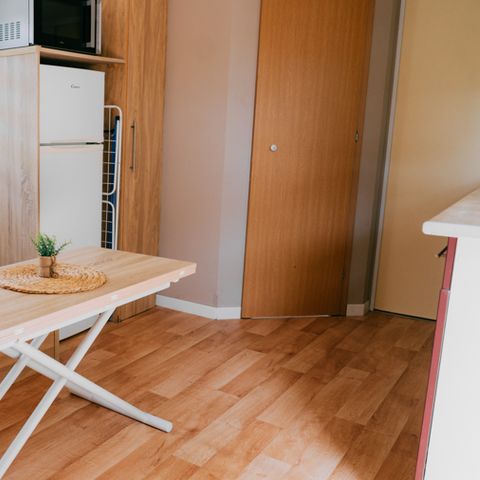 Bungalow 3 personen - Cantábrico