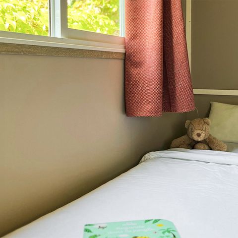 BUNGALOW 3 persone - Bungalow Cantábrico