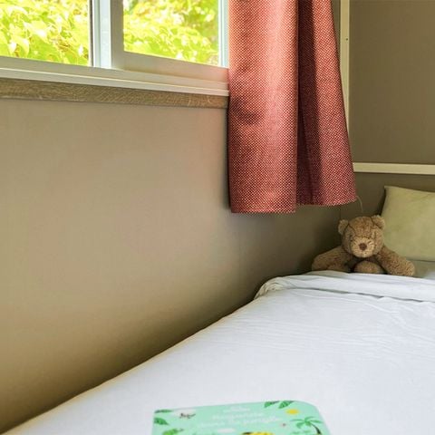 Bungalow 3 personen - Cantábrico