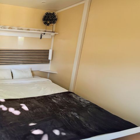 Bungalow 3 persone - Cantábrico