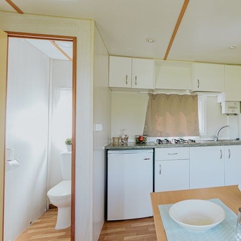 Bungalow 4 Personen - Bungalow Méditerraneé