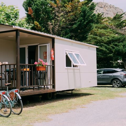 Bungalow 4 Personen - Bungalow Méditerraneé