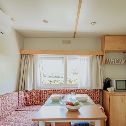 Bungalow 4 Personen - Bungalow Méditerraneé