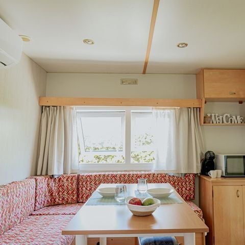 BUNGALOW 4 personnes - Bungalow Méditerraneé