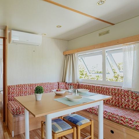 BUNGALOW 4 personas - Bungalow mediterráneo