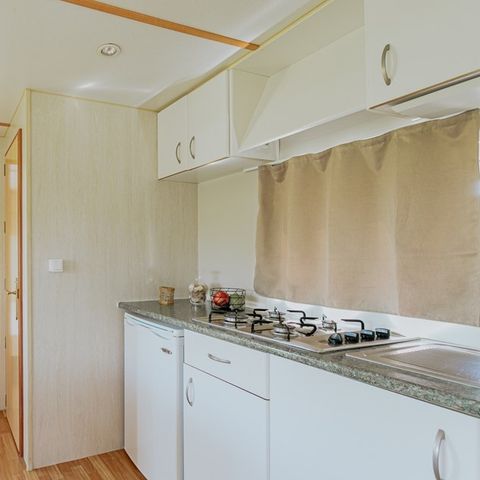 Bungalow 4 personen - Mediterrane Bungalow