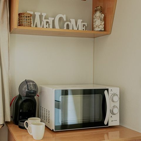 BUNGALOW 4 persone - Bungalow mediterraneo