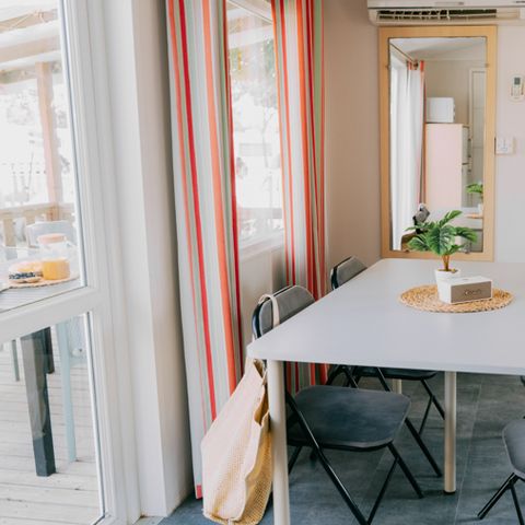 Bungalow 6 personen - Bungalow Evasión