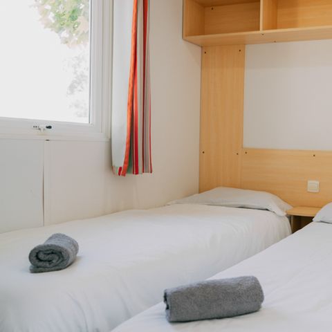 BUNGALOW 6 personas - Bungalow Evasión