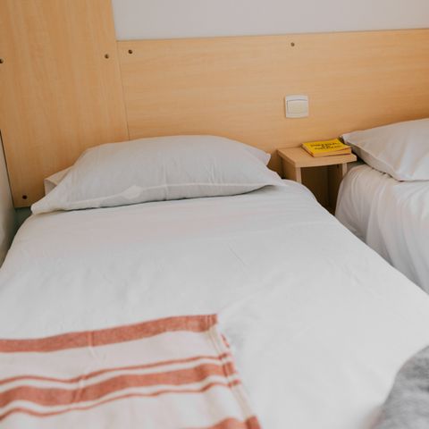 Bungalow 6 personen - Bungalow Evasión