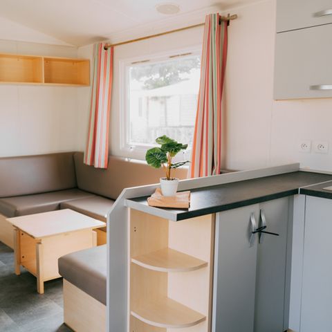 Bungalow 6 personen - Bungalow Evasión