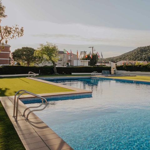 Camping La Sirena - Camping Gérone