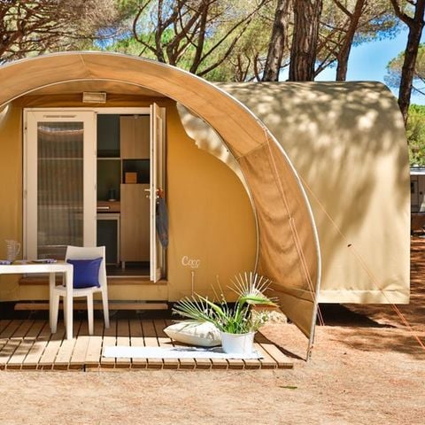 Tent 4 persons - Coco Sweet Tent