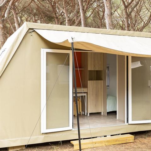 TENT 4 people - Coco Safari Tent