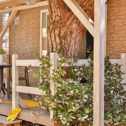 LODGE 2 personnes - Lodge Comfort