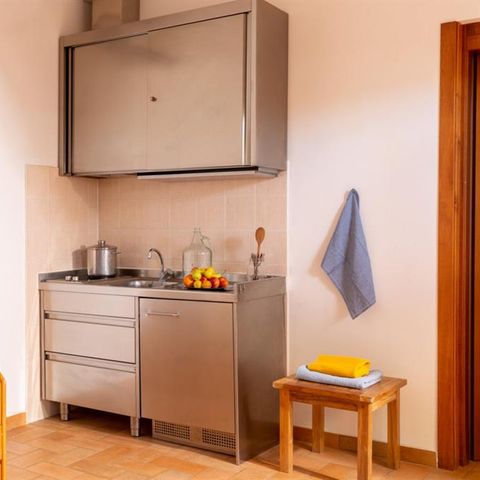 APPARTAMENTO 4 persone - Comfort del cottage