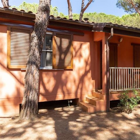 APPARTEMENT 4 personen - Comfort Cottage