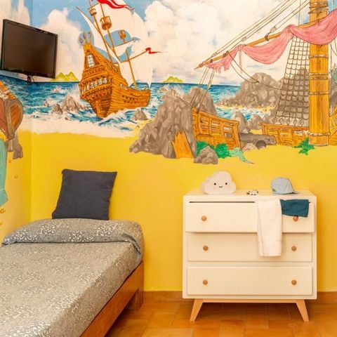 APARTEMENTO 4 personas - Cottage - De la isla que no existe