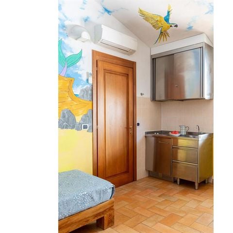 Apartment 4 persons - Cottage - From the island that doesn't exist