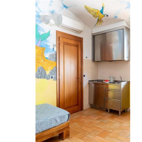 Wohnung 4 personen - Cottage - Von der Insel, die es nicht gibt