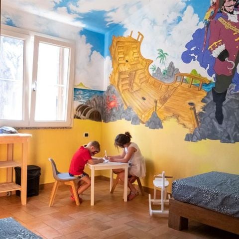 APPARTAMENTO 4 persone - Cottage - L’Isola che non c’è