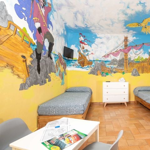 APARTEMENTO 4 personas - Cottage - De la isla que no existe