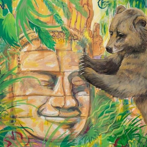 APARTEMENTO 4 personas - El reino de la jungla