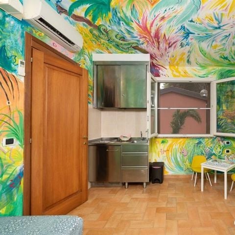 Apartment 4 persons - Reign of the Jungle Cottage