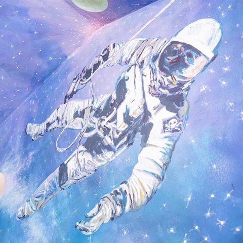 Apartment 4 persons - Cottage - Journey into space