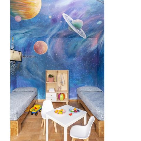 APARTMENT 4 people - Cottage - Journey into space