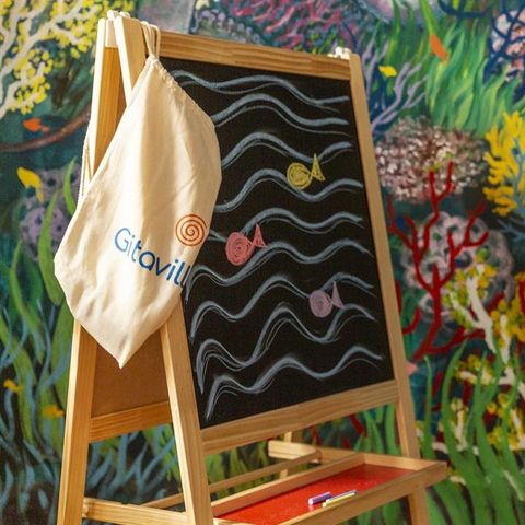 APPARTEMENT 4 personen - Cottage - Onder de oceaan