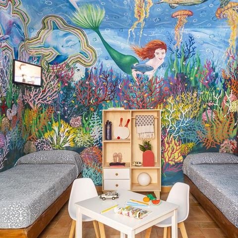 Wohnung 4 personen - Cottage - Unter dem Ozean