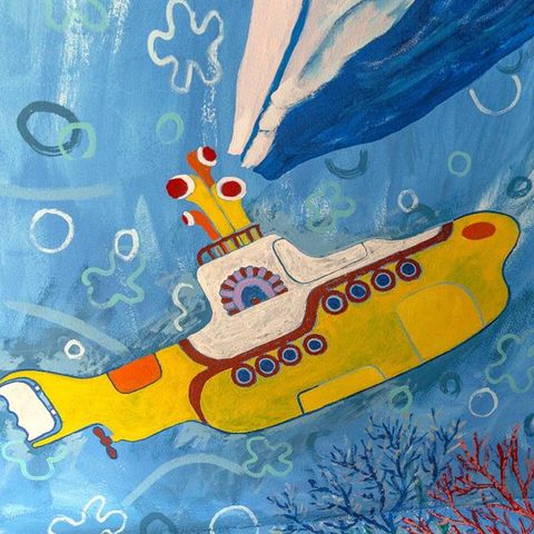 Apartement 4 Personen - Cottage - Unter dem Ozean