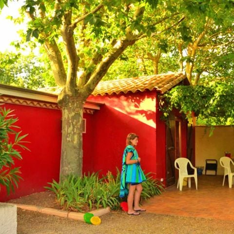 Country house 6 persons - Premium 3 Rooms 6 Persons Air-conditioned + TV