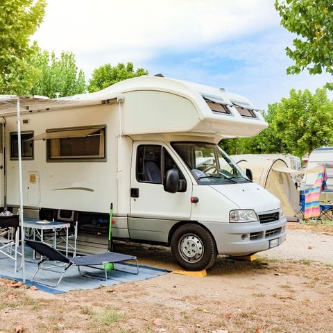 Stellplatz - Smart-Standort