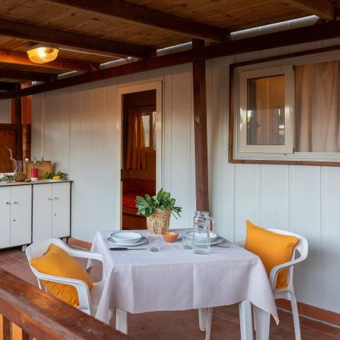 LODGE 4 Personen - Smart Lodge