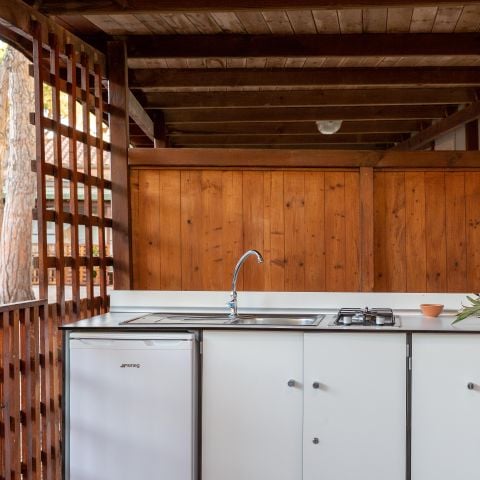 LODGE 4 Personen - Smart Lodge