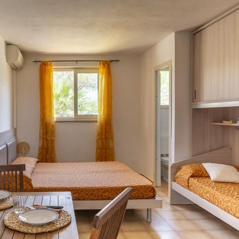 Wohnung 3 personen - Cottage Smart