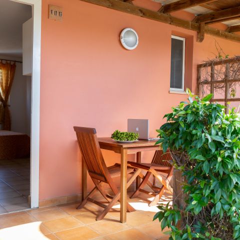 Wohnung 3 personen - Cottage Smart