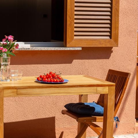 Appartement 3 personen - Comfort Cottage