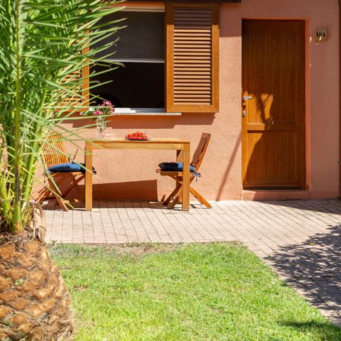 Wohnung 3 personen - Cottage Comfort