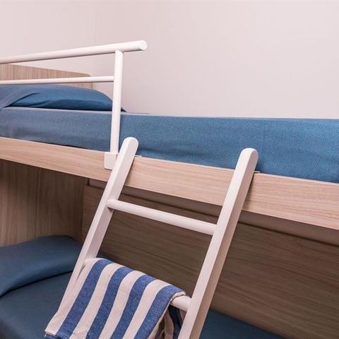 Piso 4 personas - Confort de casa de campo