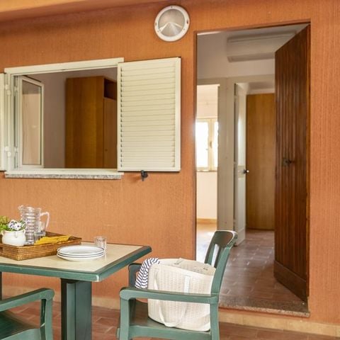 APARTEMENTO 4 personas - Confort de casa de campo
