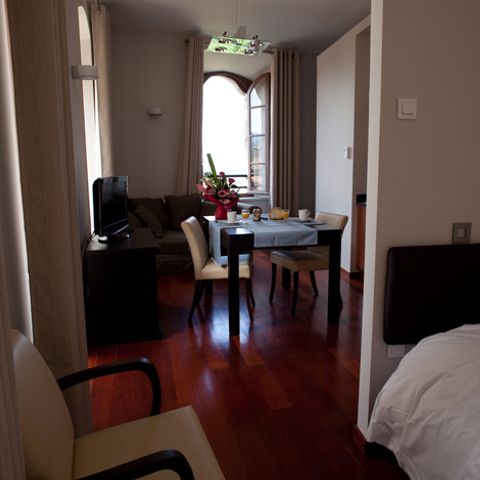 Apartement 6 Personen - 3-Zimmer-Wohnung - 6 pers.