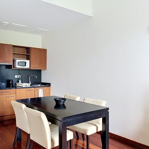 Apartement 4 Personen