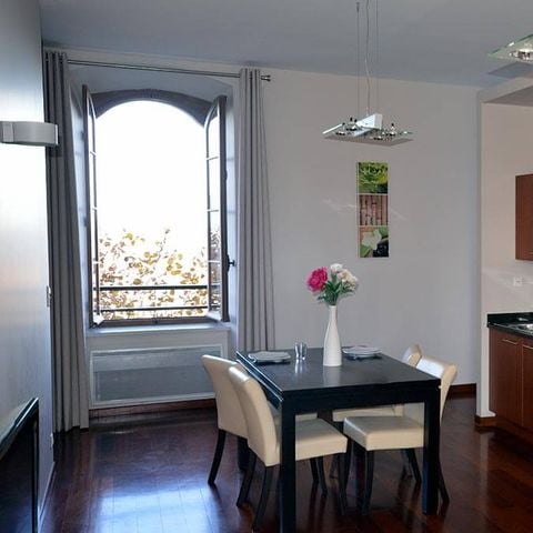 Apartement 4 Personen - 2-Zimmer-Wohnung - 4 pers.
